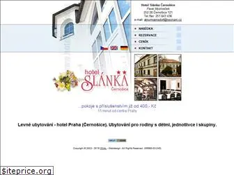 hotelslanka.cz