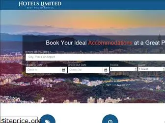 hotelslimited.com