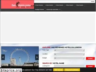 hotelslondonengland.co.uk