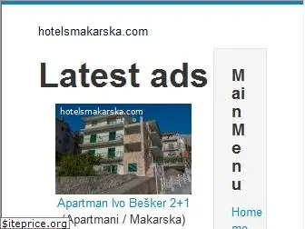 hotelsmakarska.com