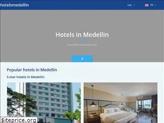 hotelsmedellin.net