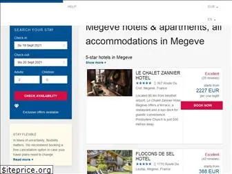 hotelsmegeve.com