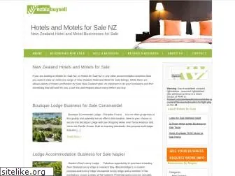 hotelsmotelsforsale.co.nz