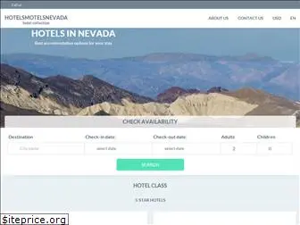 hotelsmotelsnevada.com