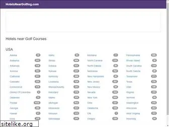 hotelsneargolfing.com