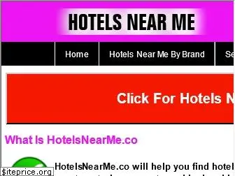 hotelsnearme.co