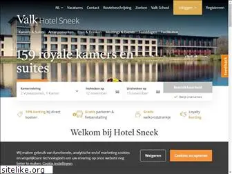 hotelsneek.nl