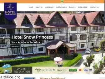 hotelsnowprincess.com