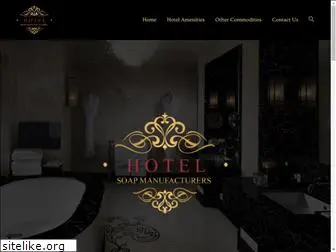 hotelsoaps.co.za