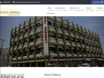 hotelsobhraj.com