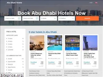 hotelsofabudhabi.com