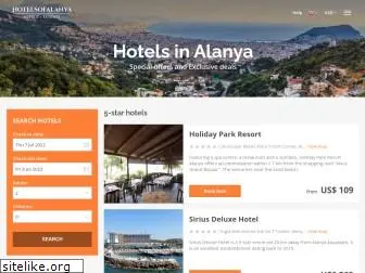 hotelsofalanya.com