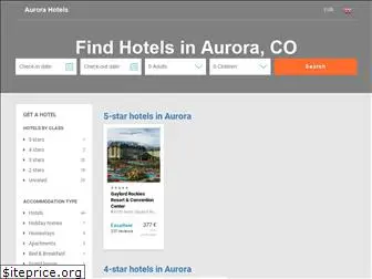 hotelsofaurora.com