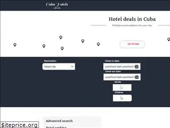 hotelsofcuba.net