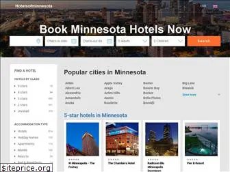 hotelsofminnesota.com