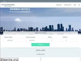 hotelsofmumbai.com