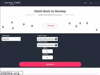 hotelsofnorway.com