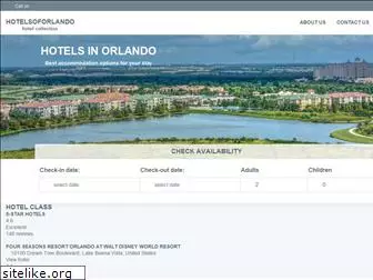 hotelsoforlando.net