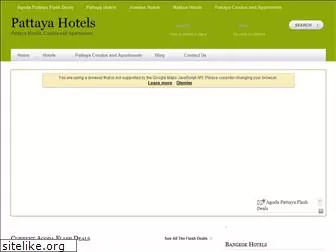 hotelsofpattaya.com