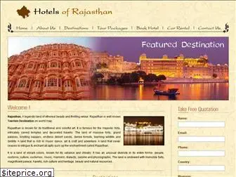 hotelsofrajasthan.in