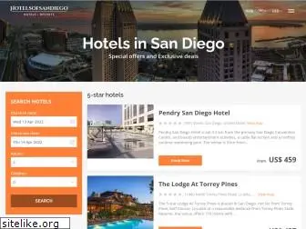 hotelsofsandiego.com