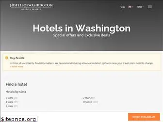 hotelsofwashington.com