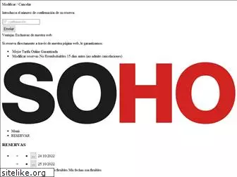 hotelsohobarcelona.com