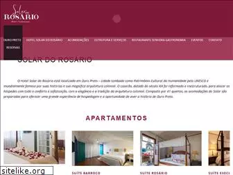 hotelsolardorosario.com