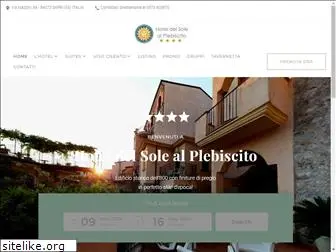 hotelsoleplebiscito.com