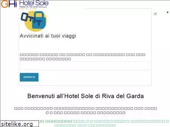 hotelsoleriva.it