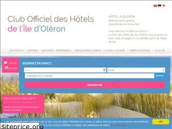 hotelsoleron.fr