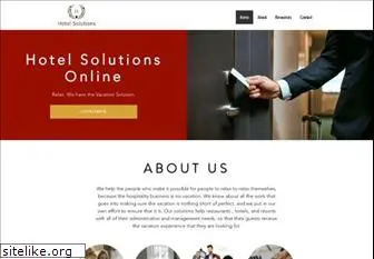 hotelsolutionsonline.com