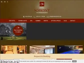 hotelsomont.com