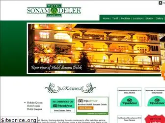hotelsonamdelek.com