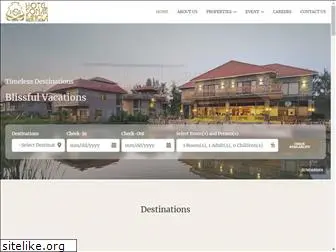 hotelsonarbangla.com