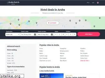 hotelsonaruba.com