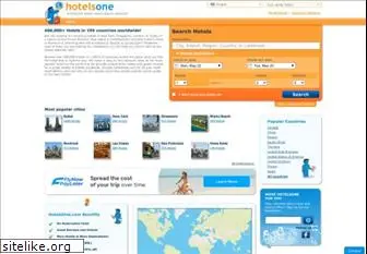 hotelsone.com