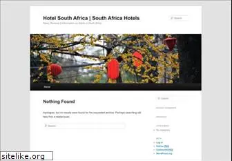 hotelsouthafrica.net