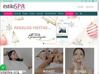 hotelspa.com.ar