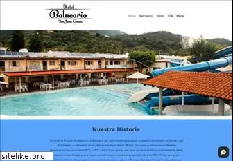 hotelspacosala.com