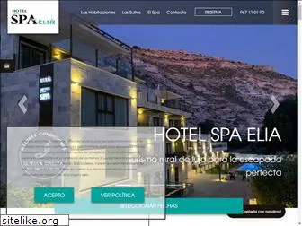hotelspaelia.com