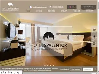 hotelspalentor.ch