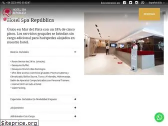 hotelsparepublica.com.ar