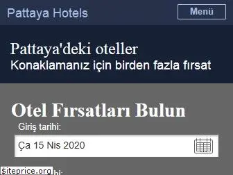 hotelspattayacity.com