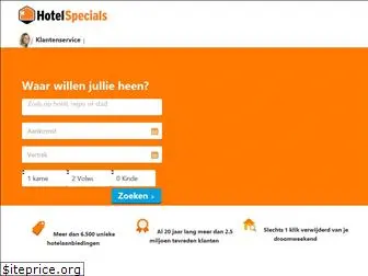 hotelspecials.be