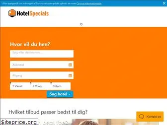 hotelspecials.dk