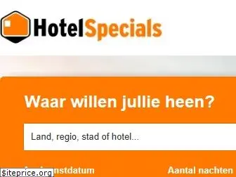 hotelspecials.nl