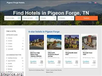 hotelspigeonforgetn.com