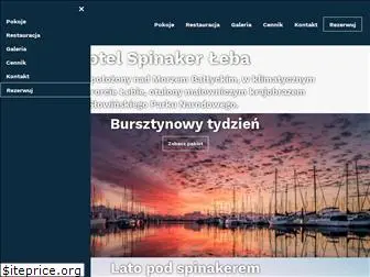 hotelspinaker.pl