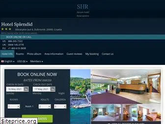 hotelsplendiddubrovnik.com